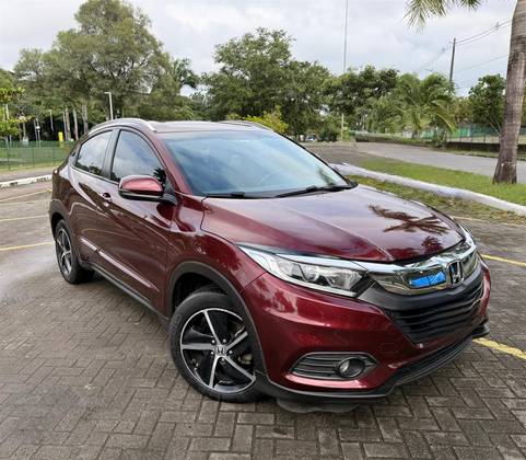 HONDA HR-V 1.8 16V FLEX EX 4P AUTOMÁTICO